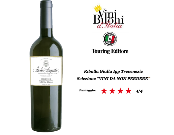 Ribolla Gialla - Vini Buoni d'Italia