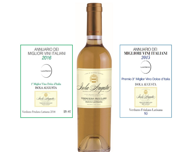 Verduzzo Friulano - Annuario Migliori Vini Italiani