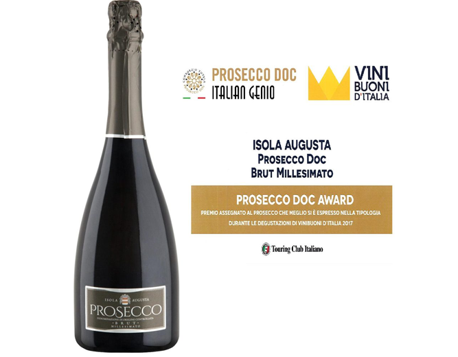 Prosecco Doc Award 2017